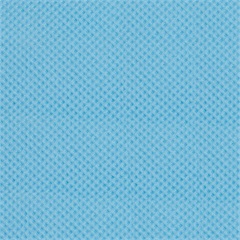 Disposable Privacy Curtain Fabric Aqua